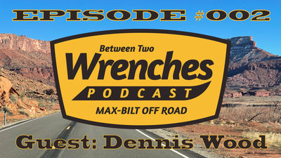 BTW- Episode #002 with Dennis Wood