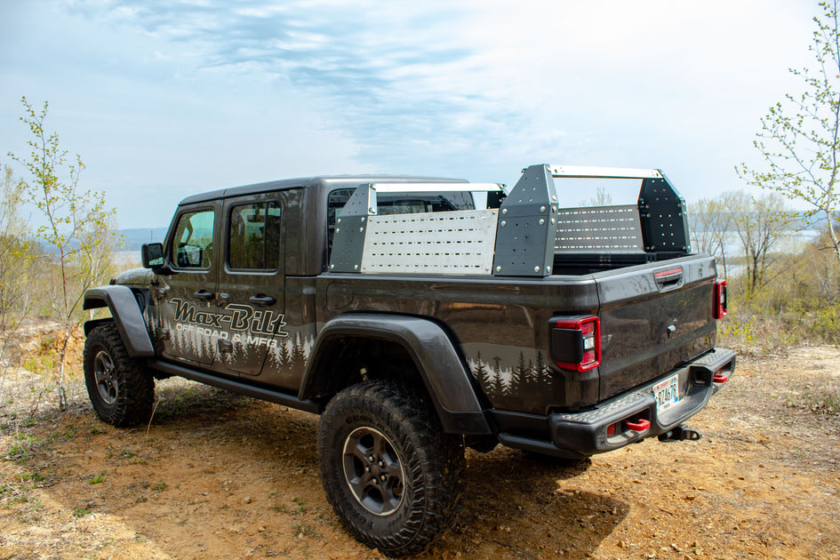 Gladiator Bed Rack DADDY | Max-Bilt
